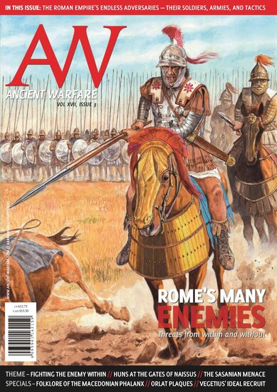 Ancient Warfare Magazine (English Edition)