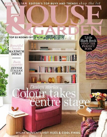 Australian House and Garden Magazine