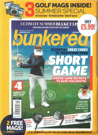 Bunkered Magazine