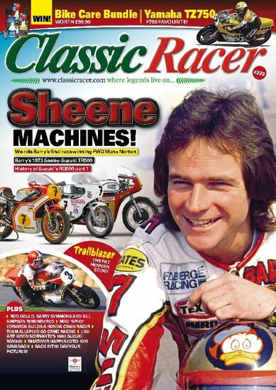 Classic Racer Magazine