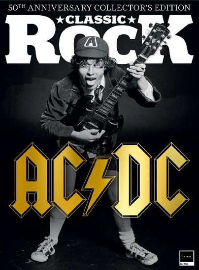 Classic Rock Magazine