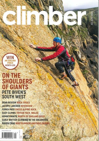 Climber Magazine