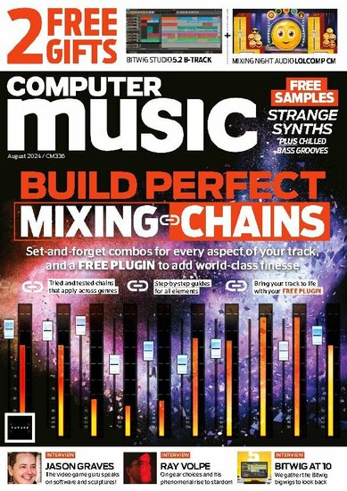 Computer Music Magazine