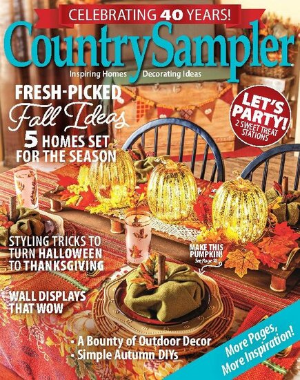 Country Sampler Magazine