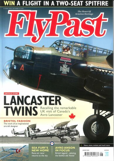 Flypast Magazine