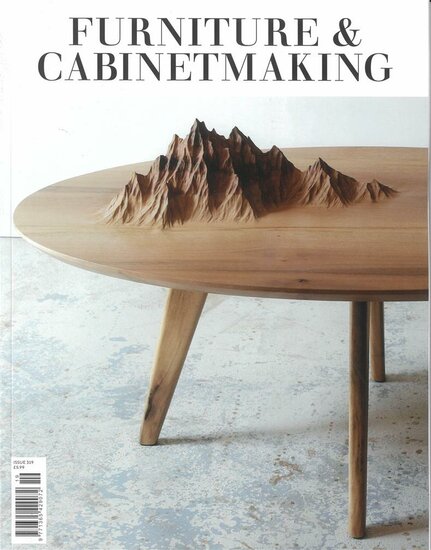 Furniture &amp; Cabinetmaking Magazine