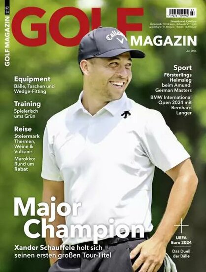 Golf Magazine