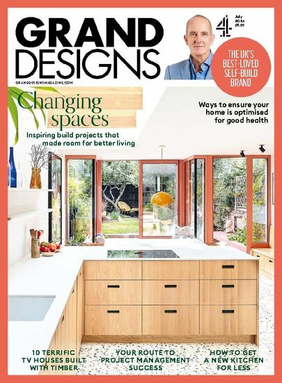 Grand Designs Magazine