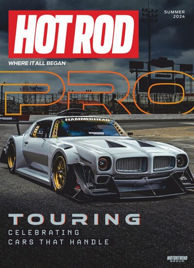 Hot Rod Magazine