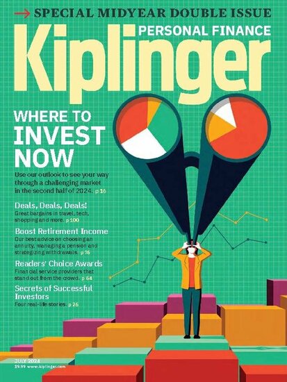 Kiplingers Personal Finance Magazine