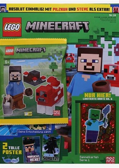 LEGO Minecraft (Deutsch)