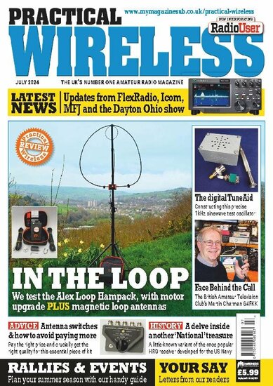 Practical Wireless Magazine