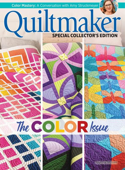 Quiltmaker Magazine