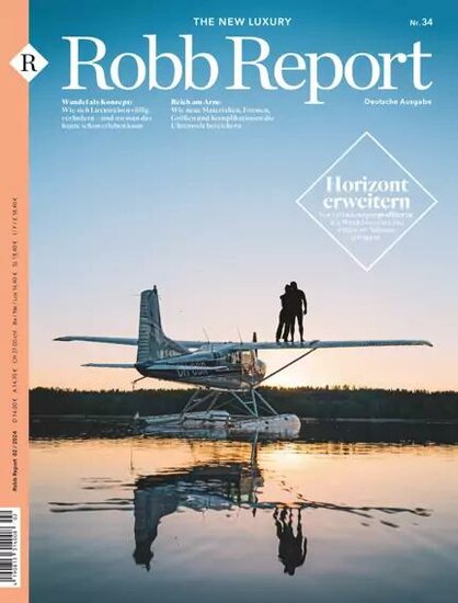 Robb Report Deutschland