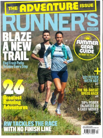 Runner&#039;s World (UK) Magazine