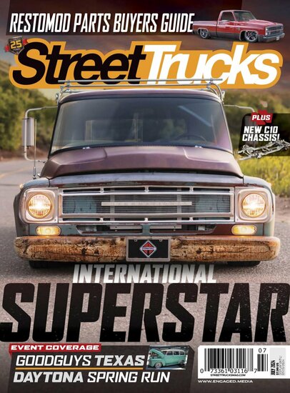 Street Trucks Magazine