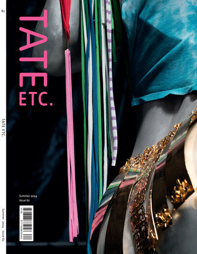 TATE ETC. Magazine