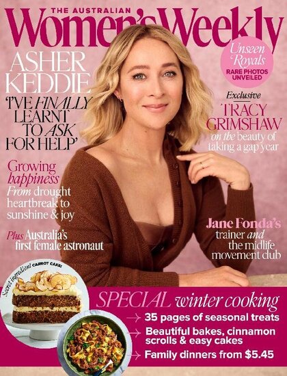 The Australian Women&#039;s Weekly Magazine