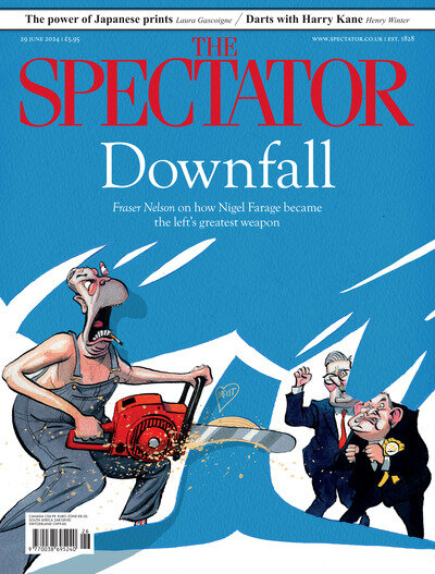 The Spectator Magazine