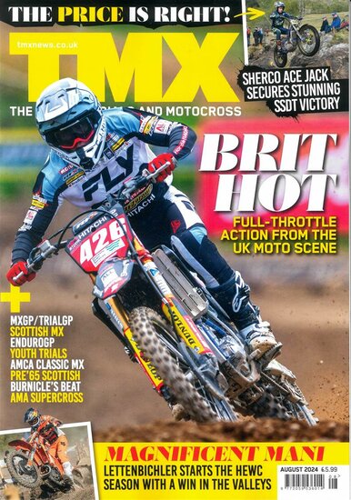 TMX Magazine