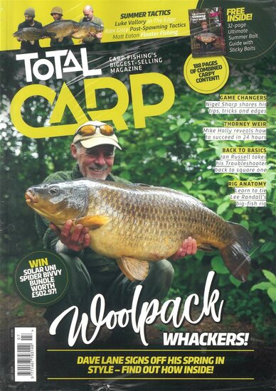 Total Carp Magazine