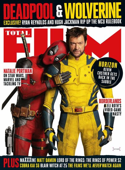 Total Film Magazine