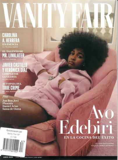 Vanity Fair Espana