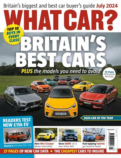 What Car Magazine