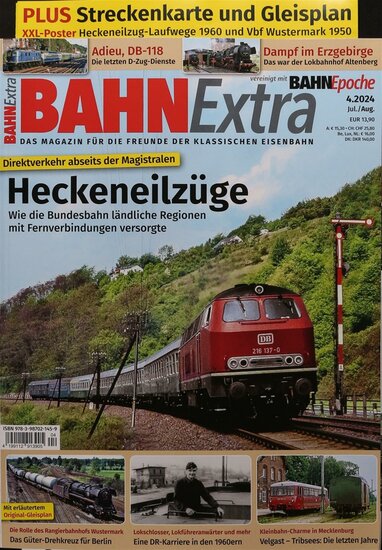 Bahn Extra