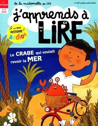 JApprends a Lire