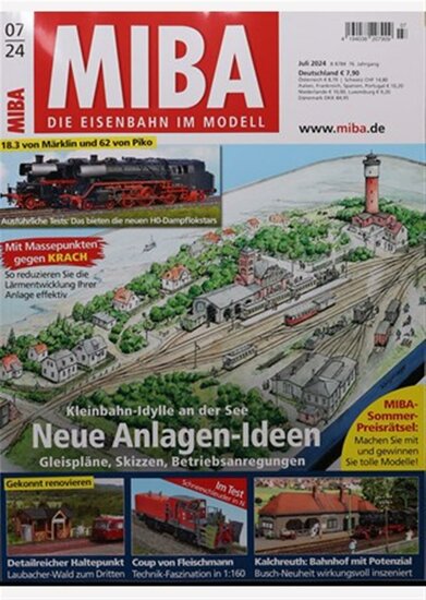 Miba Miniaturbahnen