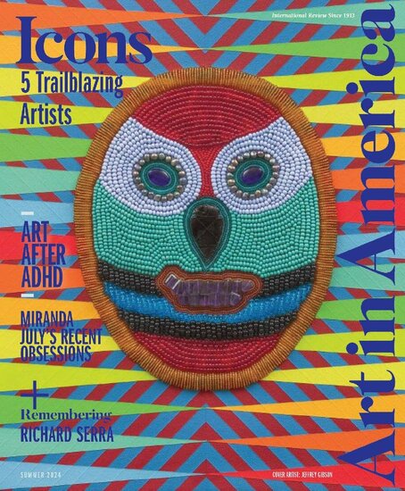 Art in America Magazine