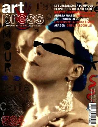 Art Press (Francais)