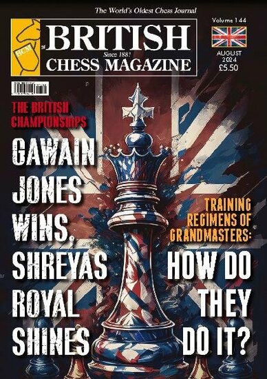 British Chess Magazine