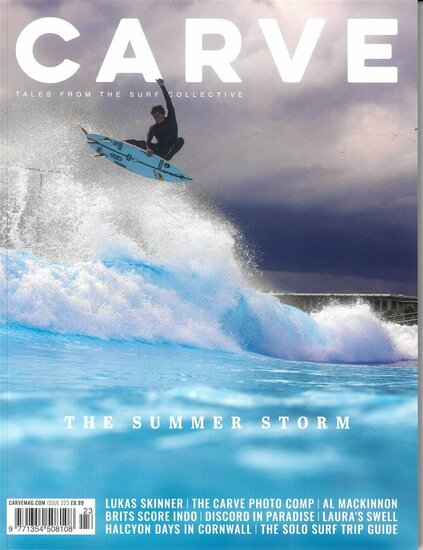 CARVE Magazine