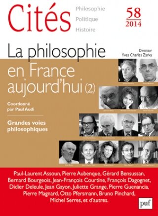 Cites- philosophie politique histoire