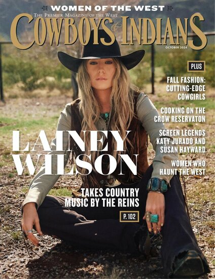 Cowboys &amp; Indians Magazine