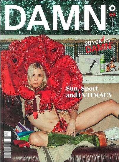 Damn Magazine