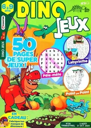 Dino Jeux