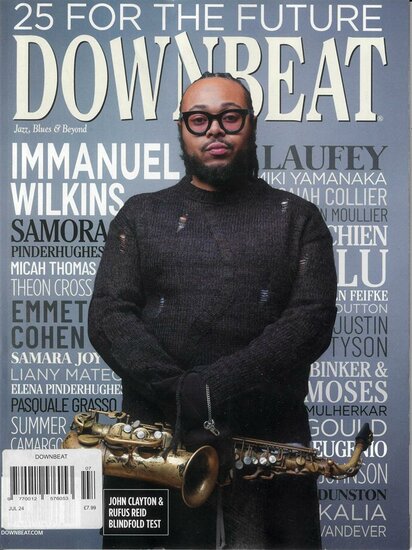 DownBeat Magazine