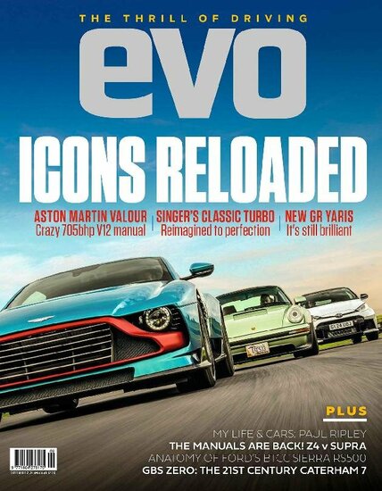 Evo Magazine