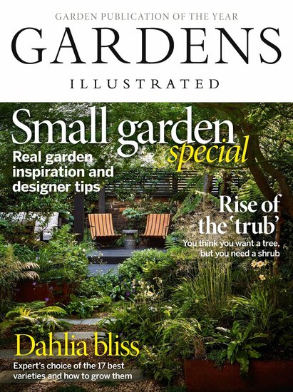 Gardens Illustrated Magazine