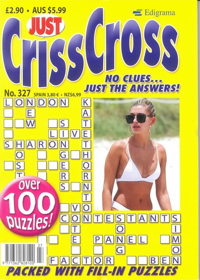 Just Criss Cross Magazine