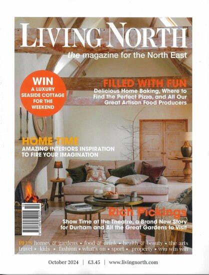 Living North Magazine