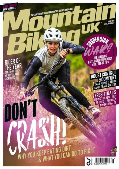 Mountain Biking Magazine