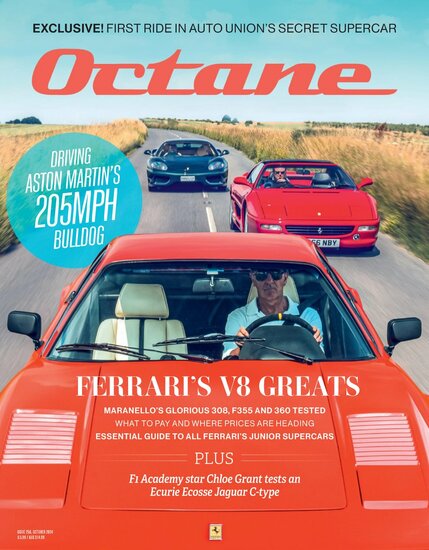 Octane Magazine