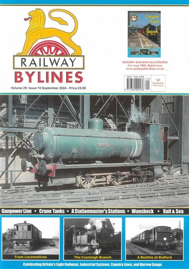 Railway Bylines Magazine