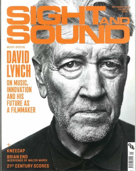 Sight &amp; Sound Magazine