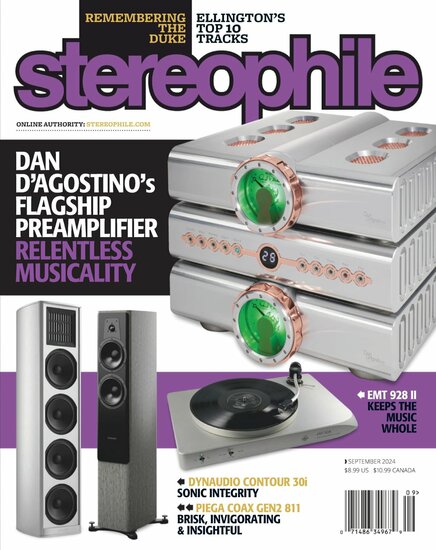 Stereophile Magazine