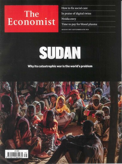 The Economist Magazine